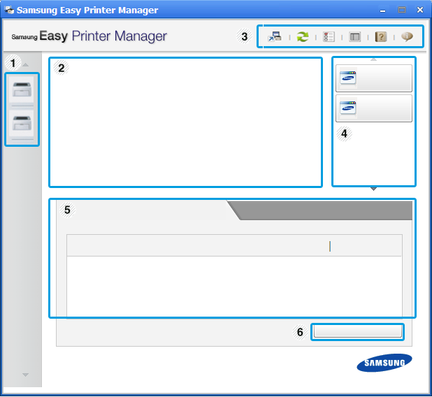 Samsung easy printer manager scan anwendung nicht installiert mac os